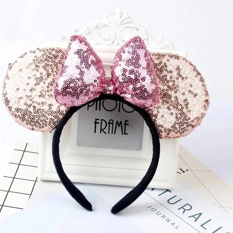 Halloween Jeweled Skull Crown Headband Felt Backed Foam Skull Pattern Headband