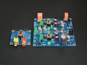 

AK4497EQ DAC Board / DAC Kit Official Standard Balanced Line I2S/DSD Decoder