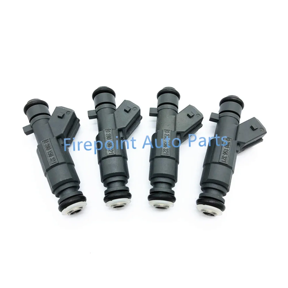 Топливная форсунка 4шт./лот для CITROEN C2 C3 C4 XSARA BERLINGO Peugeot 206 значение OEM 0280156321 9052856 |