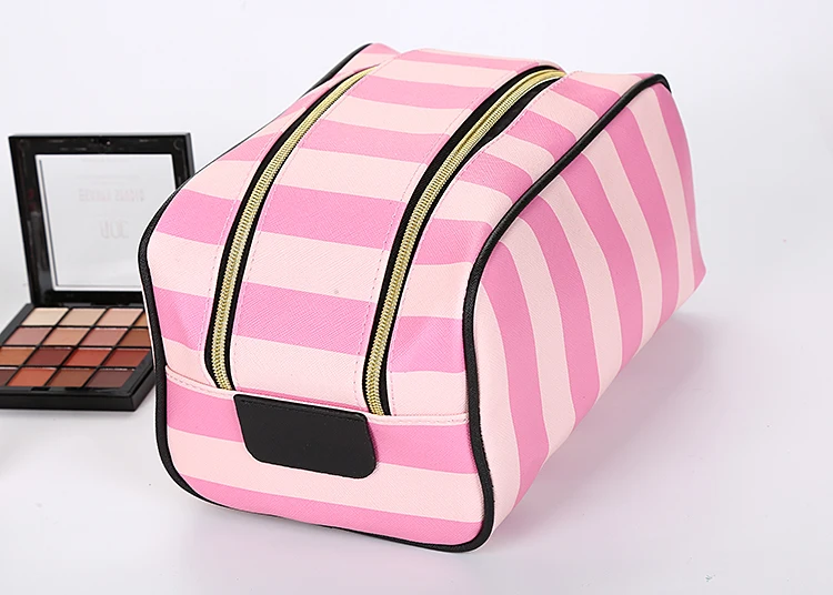 دروبشيبينغ المكياج حقيبة يد للماء التجميل أكياس النساء Neceser حقيبة مستحضرات تجميل أكبر قدرة السفر حقائب للنساء