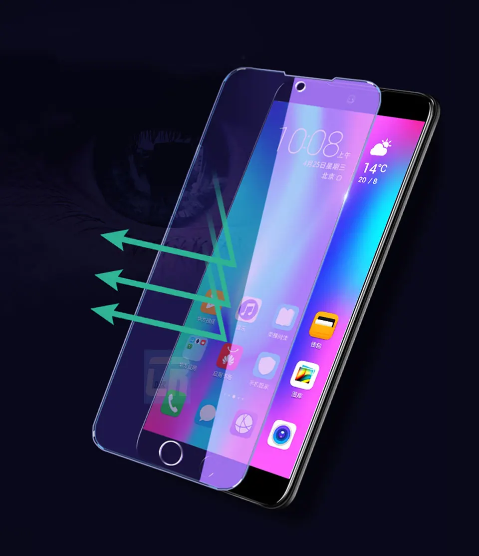 Film for Meizu 15 plus