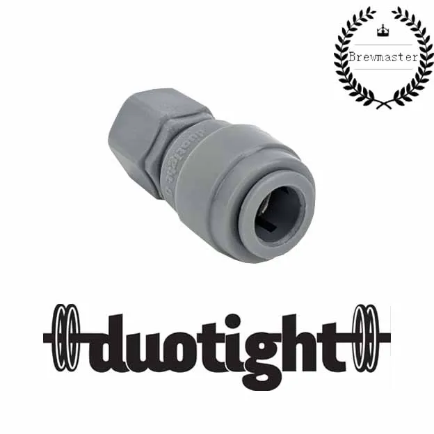 

DUOTIGHT - 8MM(5/16) X FFL (TO FIT MFL DISCONNECTS)