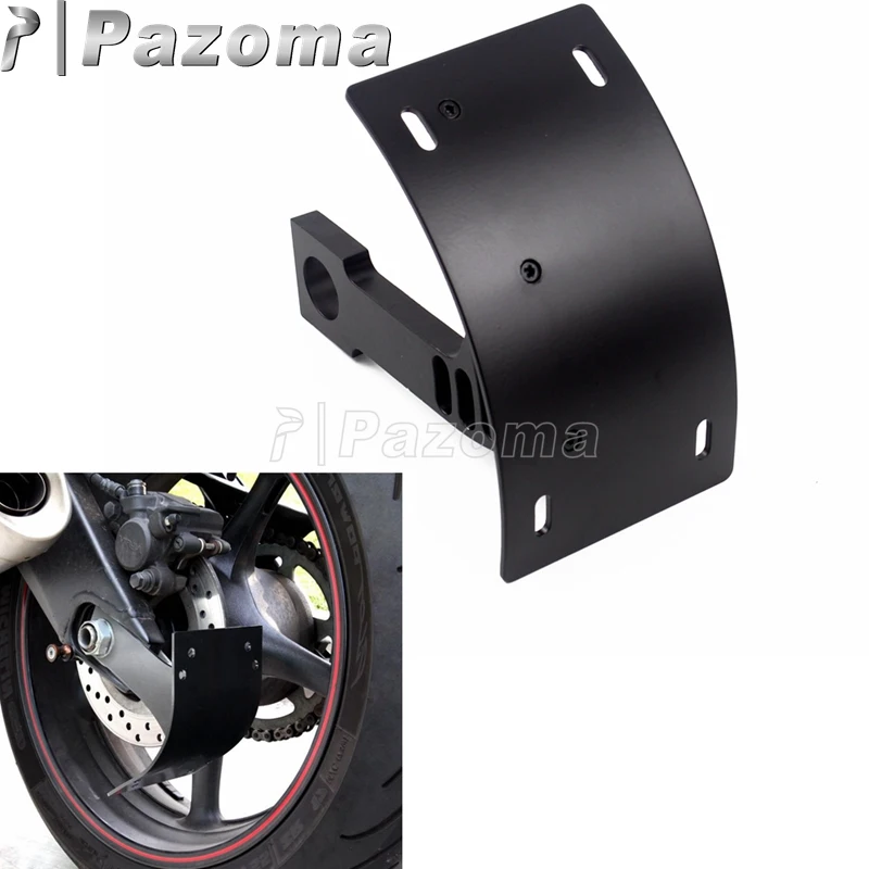 MotorbikeSideLicensePlateFrameSwingarmMountBracketforKawasaki