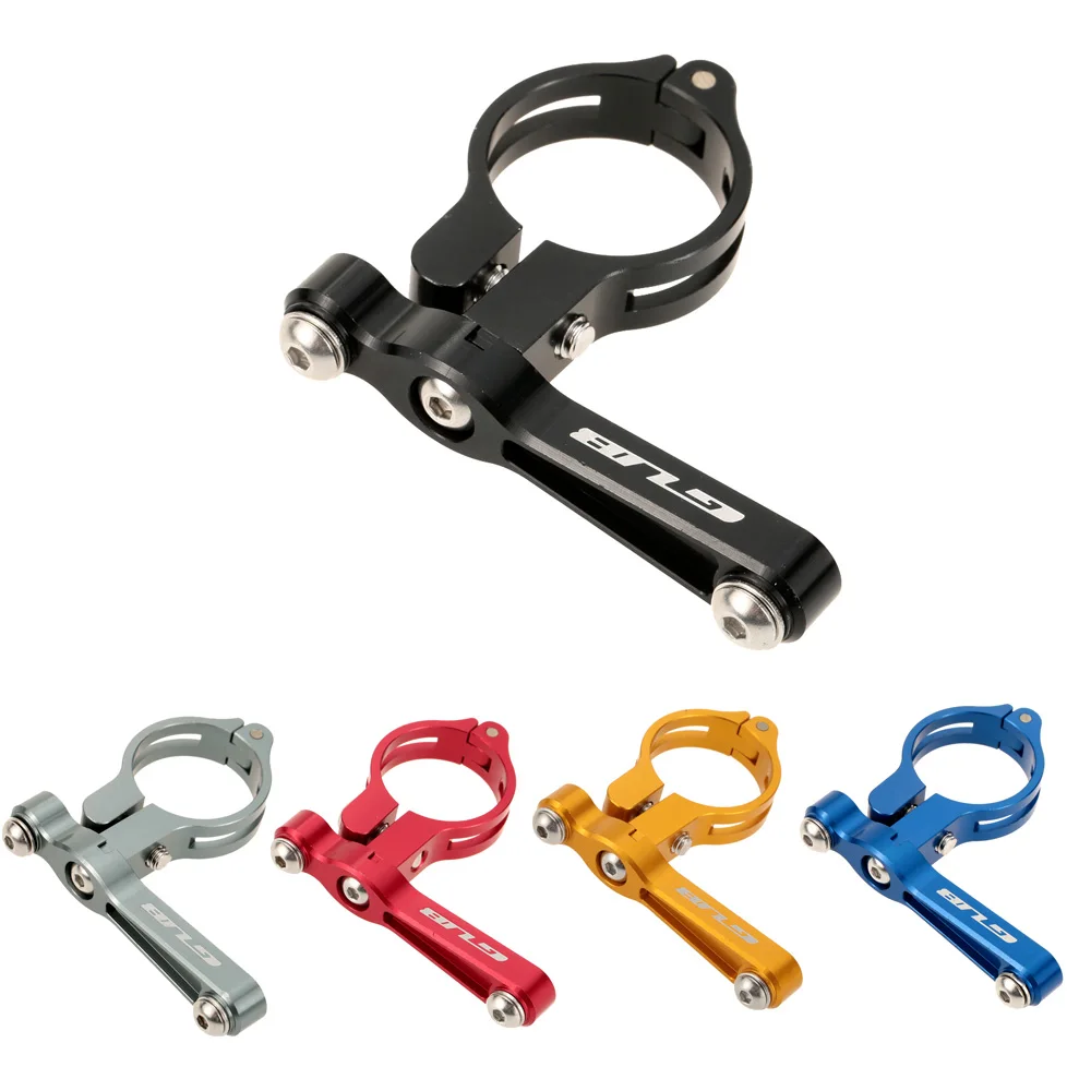 MTB Bike Bottle Cage Holder Shelf Handlebar Rack Bracket Seat Post Mount