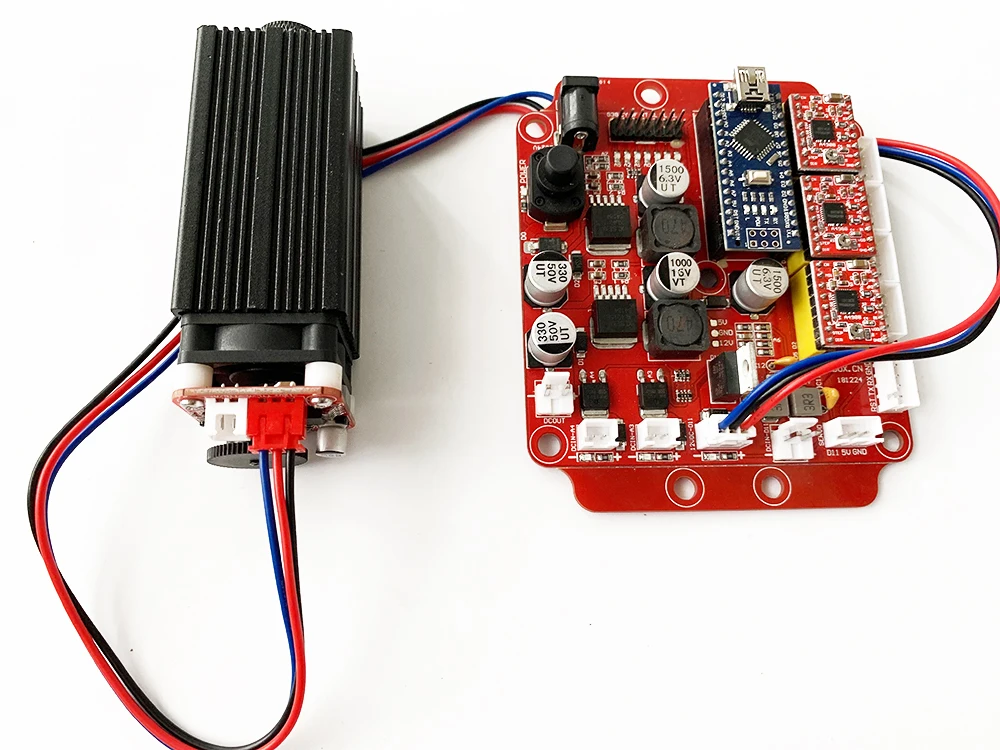 2500mw-5500mw接新红主板