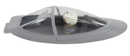 

Cockpit for Freewing A10 64mm RC Jet Model FJ10611 06
