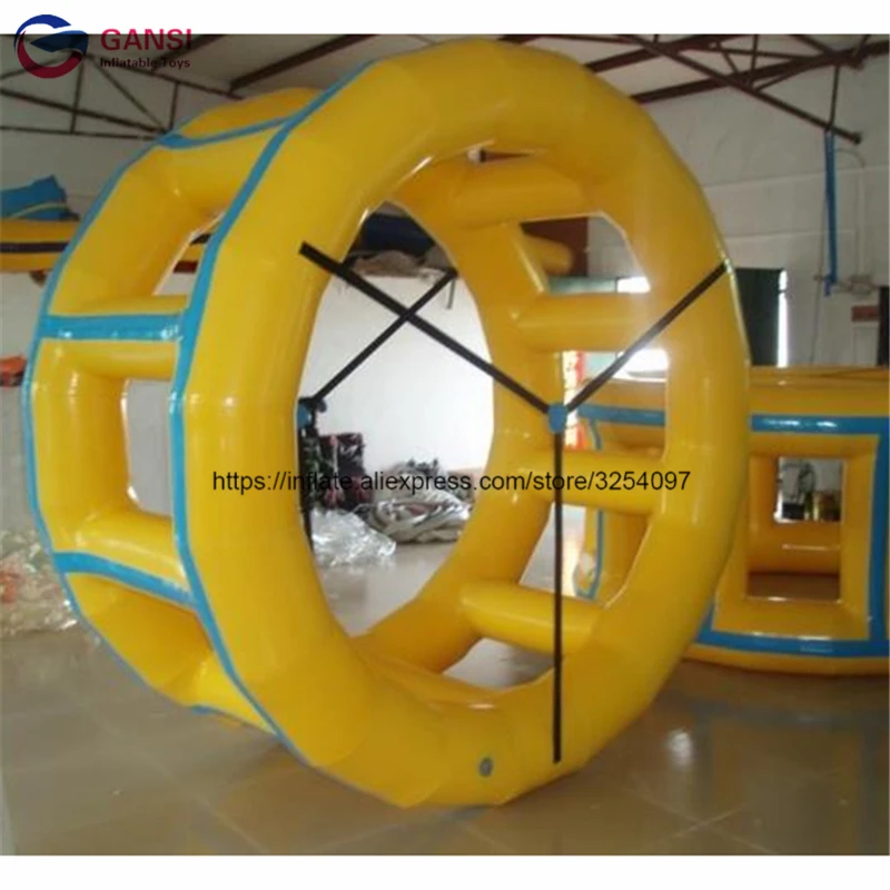 inflatable water roller12