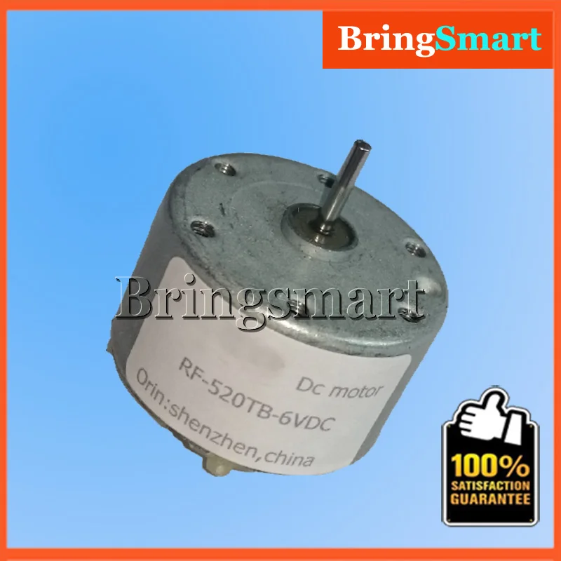Wholesale RF 520TB DC Micro Motor 5000rpm 6 12v Interference Varistor