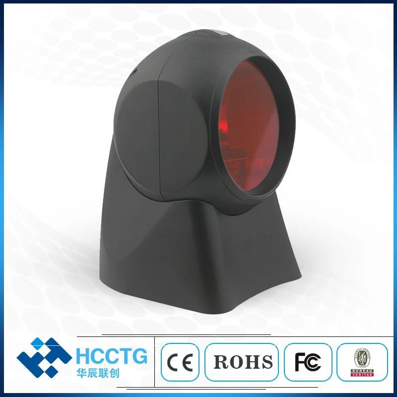 

Omni Directional Laser Platforms Online Qr Code Barcode Scanner For PC HS-7110