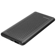 ALLPOWERS Ultrathin Power Bank 5000mAh Slim External Battery for iPhone 5 5s se iPhone 6 6s 7 8 iPhone 10 Samsung Galaxy HTC LG.