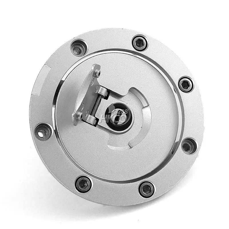 

Chrome Motorcycle Aluminum Fuel Gas Cap With Cover & Key Set For Honda CBR 250 400 600 F2 F3 1000 CBR900 893 919 CBR1000F ...