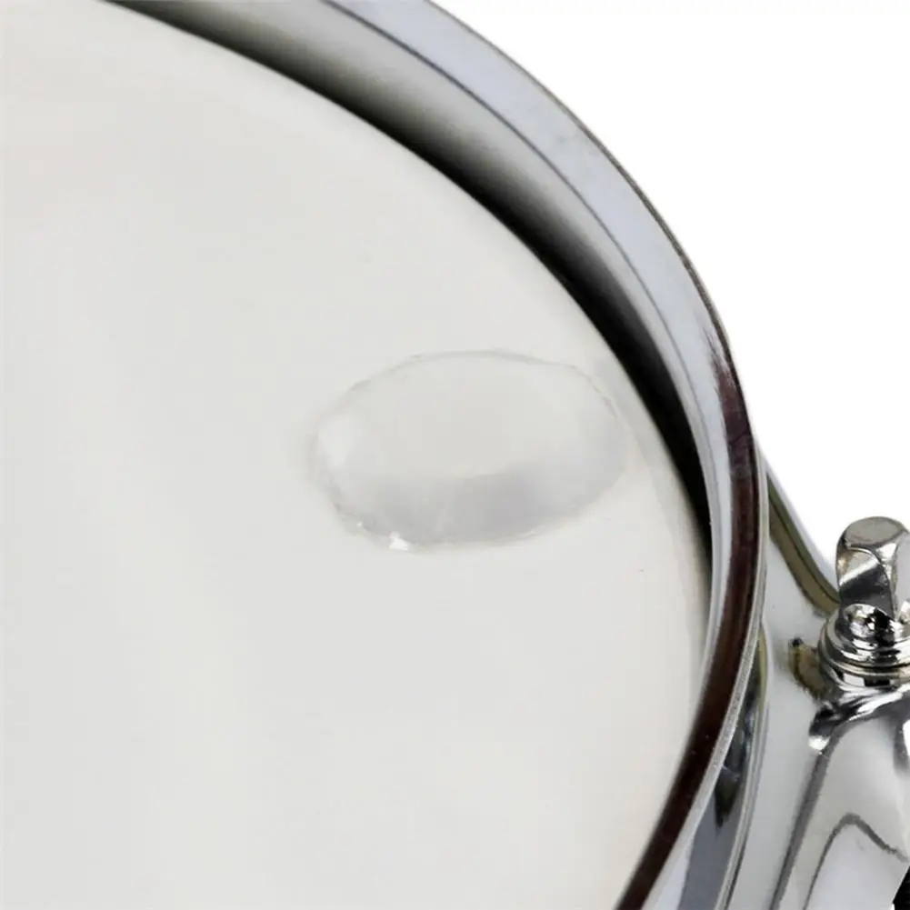 Snare Drum Mute Pads + ключ для настройки барабанов гаечный набор ремонта ударных