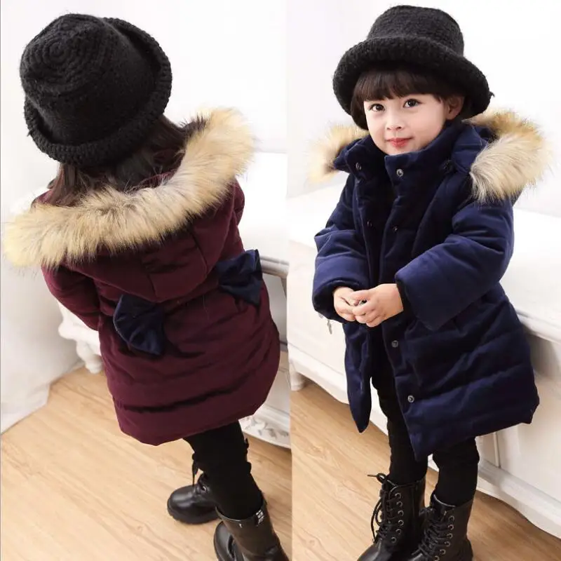 girls winter coat