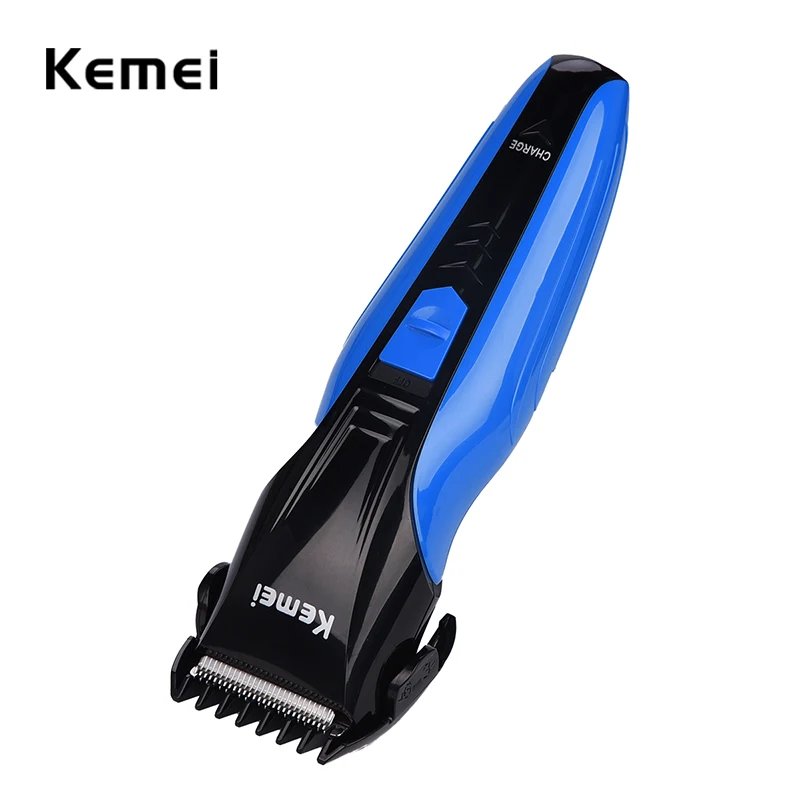 Kemei аккумуляторная электрическая машинка для стрижки волос триммеры Aparador de cabelo машинка для стрижки волос парикмахерские инструменты резак для волос 43