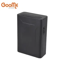 Goome GM03CW автомобиля GPS Tracker корабля GPS локатор 10000 мАч Батарея магнит в режиме ожидания 150 дней в режиме реального времени с отслеживанием системы