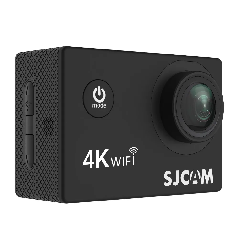 SJCAM SJ4000 AIR 4K 30fps экшн-Камера Allwinner chipset 1080P 60FPS WiFi Спортивная DV 2," мини-камера на шлем Водонепроницаемая Спортивная DV