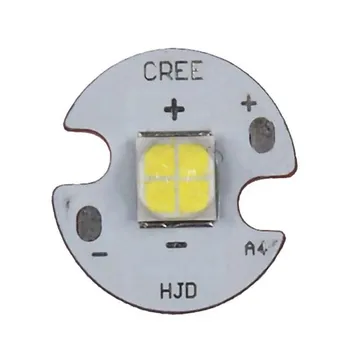 

20W CREE XHP50 1A J4 6500K Cool White 6V LED Emitter with 16mm Copper Star