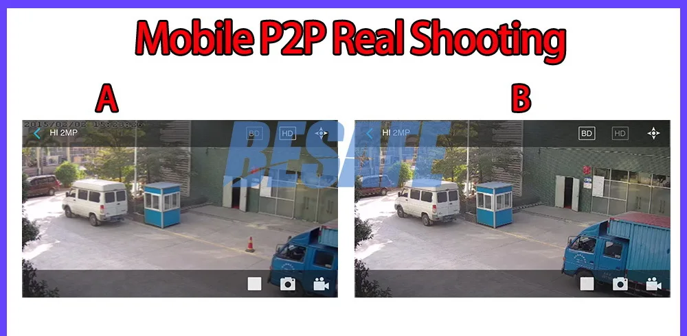 P2P real shooting-s200-1