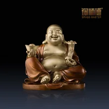 Медные украшения "Мастер" предметы домашнего обихода орнамент аксессуары Улыбающееся украшение для гостиной