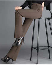 2016 autumn and winter fashion Casual plus size Stretch Micro speaker female women clothes trousers pants