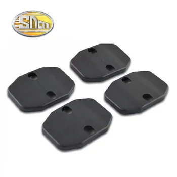 

4pcs For Mercedes Benz X218 CLS220 CLS300 CLS Car Door Lock Buckle Cover Case Waterproof Rust-proof Auto Accessories Car-styling