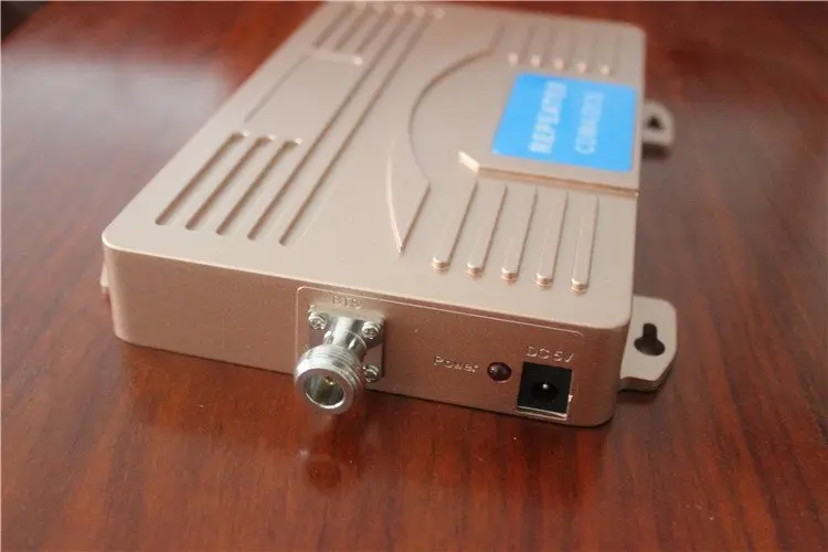Dual band CDMA+DCS 70db 23db big power 2G 4G cell phone mobile phone repeater amplifier with LCD display