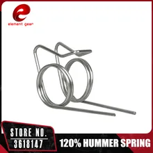 Элемент 120% Hummer Весна для страйкбола AEG WA M4/M16 серии