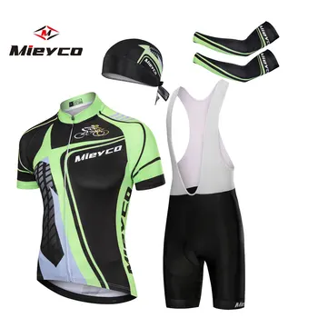 

Big discount Pro Men's Cycling Jersey Set Quick-Dry Bike Wear Cycling Clothes Breathable Mountain Bicycle Cycling Clothing Suit