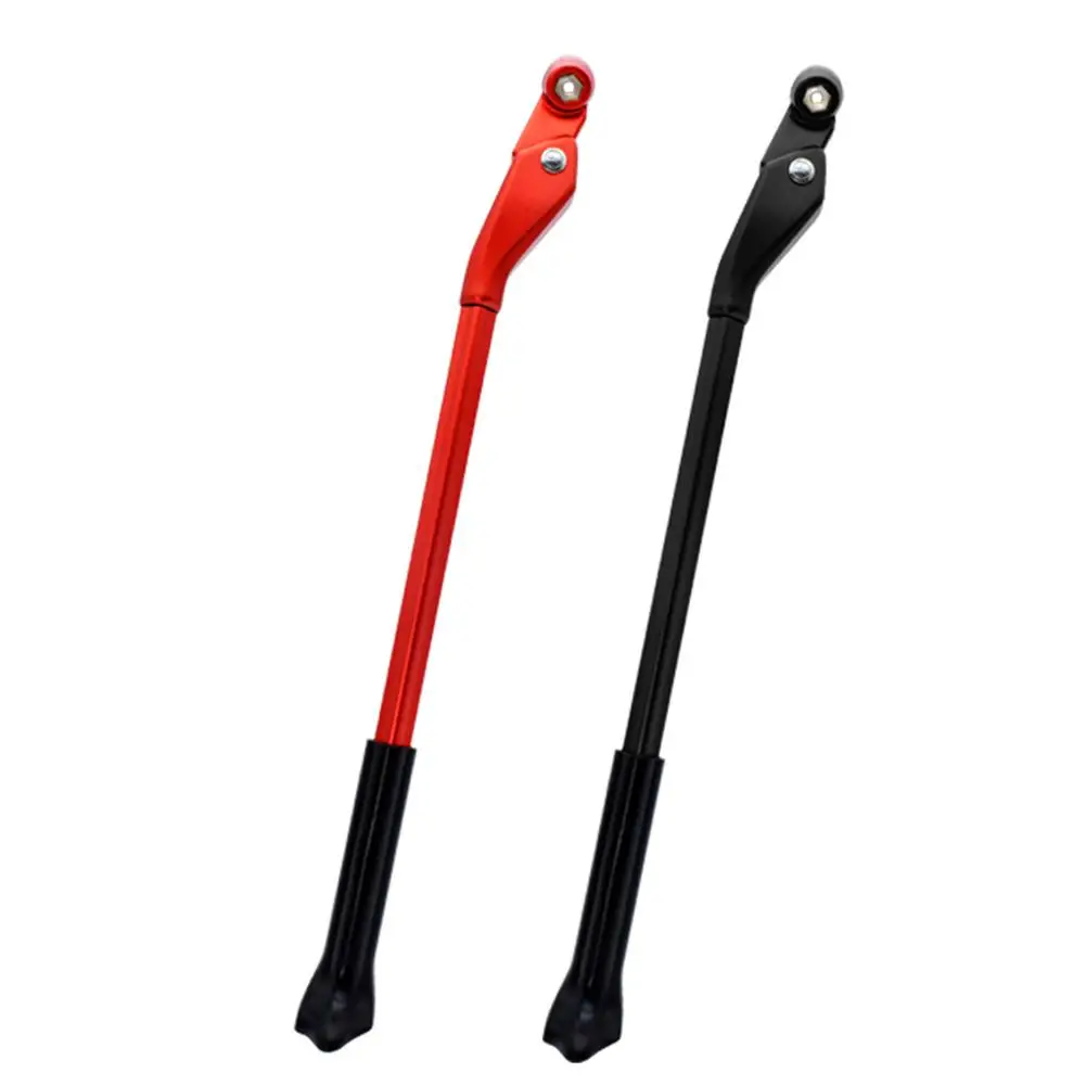 Universal Bicycle Kickstand Foot Support Aluminum Alloy Foot Pedal For