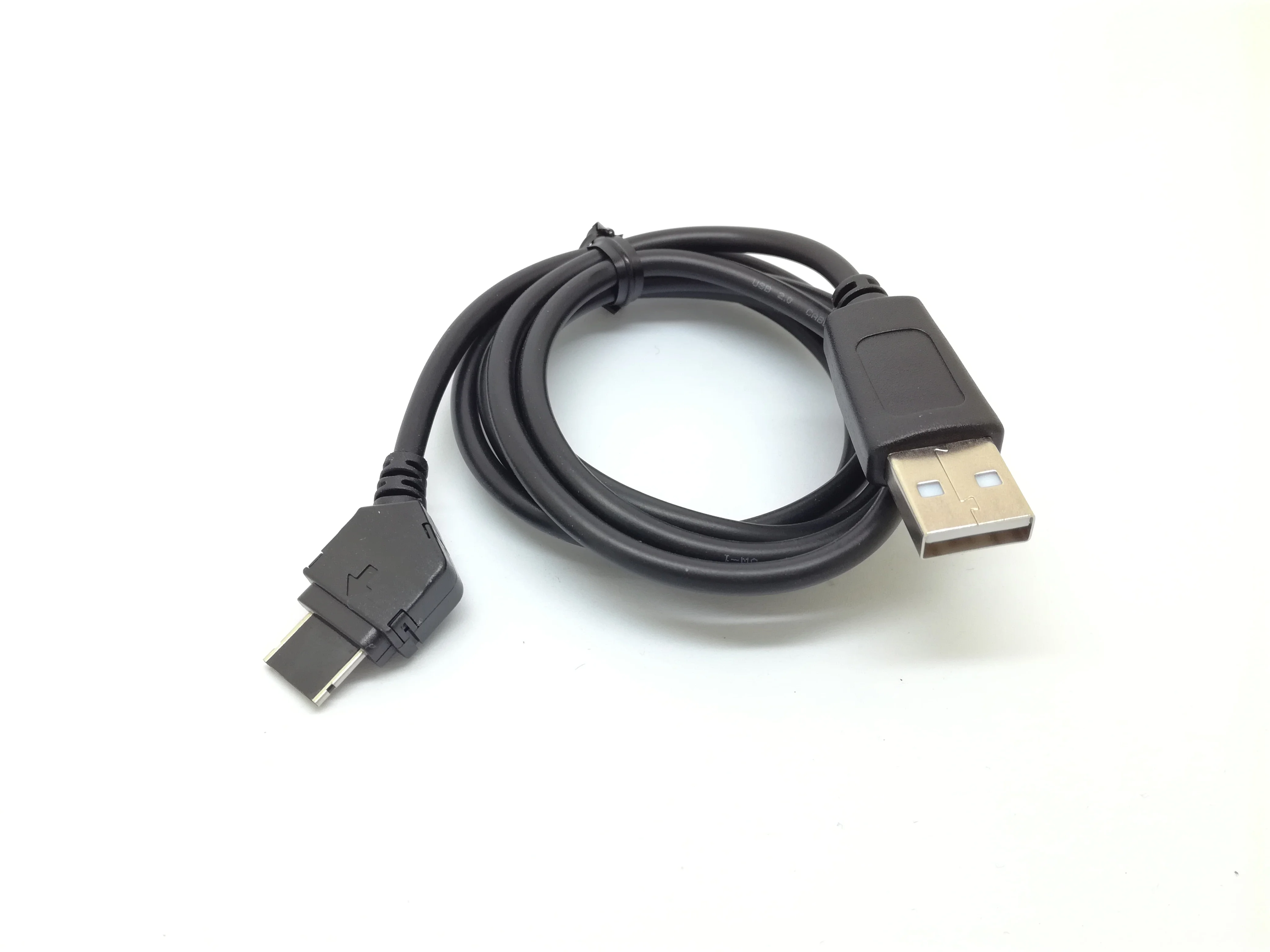 10 قطعة usb البيانات و كابل الشاحن ل samsung E250 E900 F300 i607 T329 T509 T519 T629