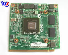 5520G 6930G 7720G 4630G 7730G Laptop nVidia GeForce 9300M GS G98-630-U2 DDR2 256MB MXM II Graphic Video Card for Acer Aspire