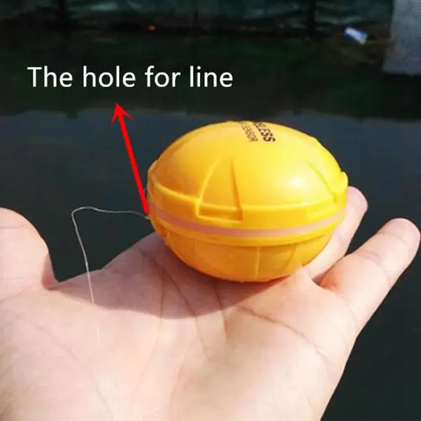HLBY мобильный телефон рыболокатор беспроводной Sonar глубина море озеро рыба