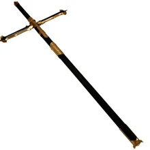 Touhou Проект Косплей Youmu Konpaku Оружие Меч ремешки