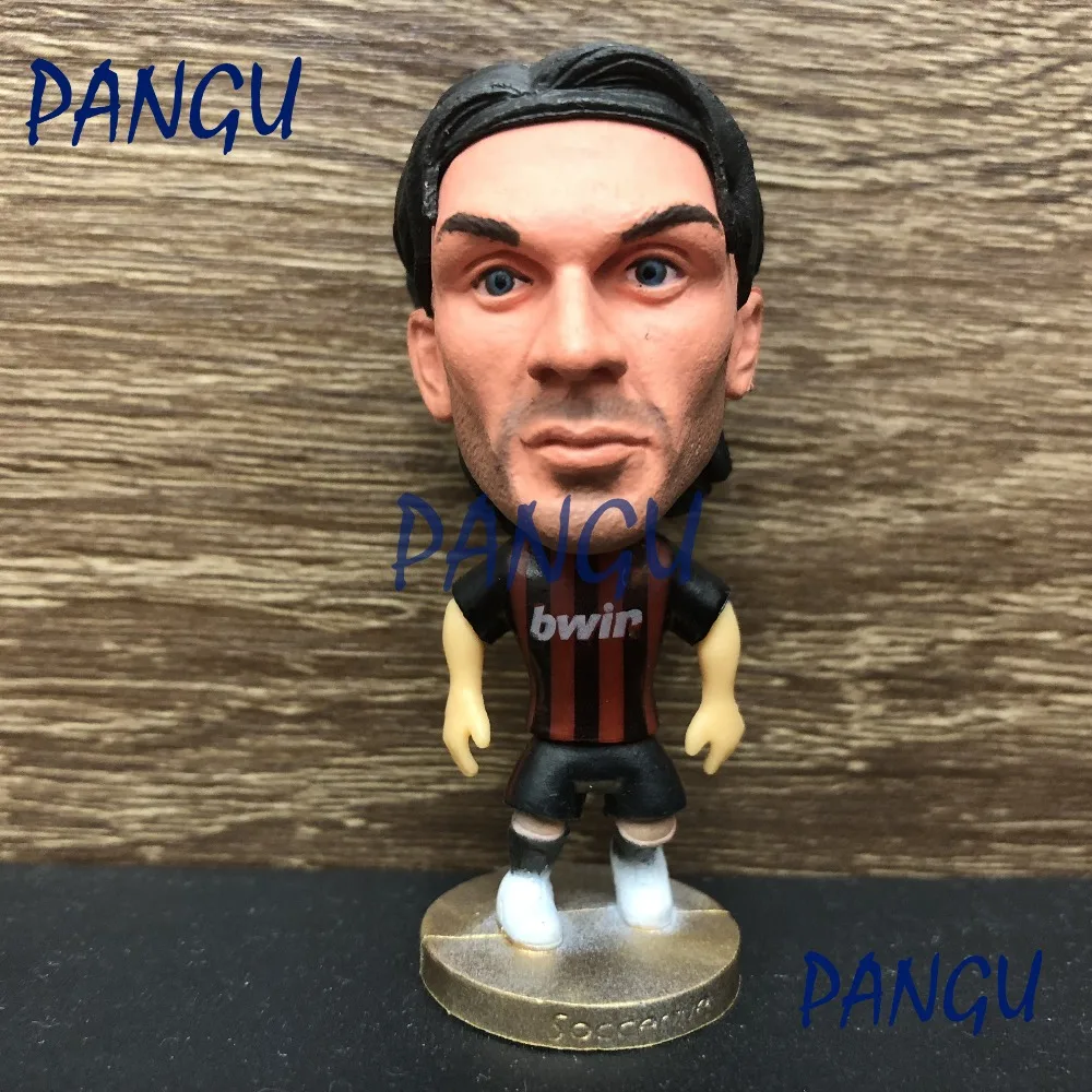 Soccerwe dolls figurine Sports stars Maldini #3 Classic Movable joints resin model toy action figure collectible gift Soccerwe dolls figurine Sports stars Maldini #3 Classic Movable joints resin model toy action figure collectible gift