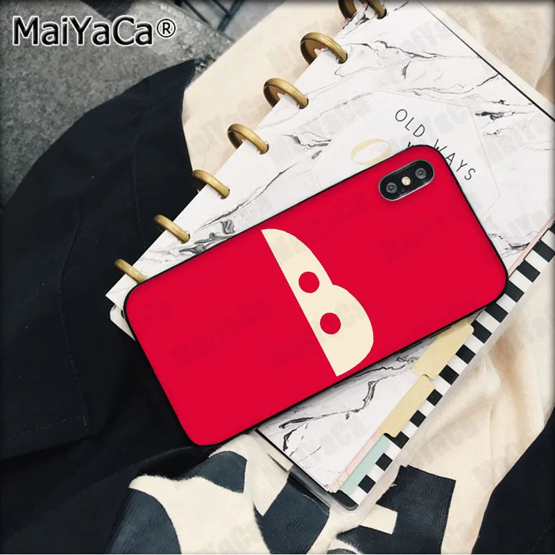 MaiYaCa анимация Pixar Автомобили Мягкий Силиконовый ТПУ чехол для телефона iPhone X XS MAX 6 6s 7 7plus 8 8Plus 5 5S SE XR чехол