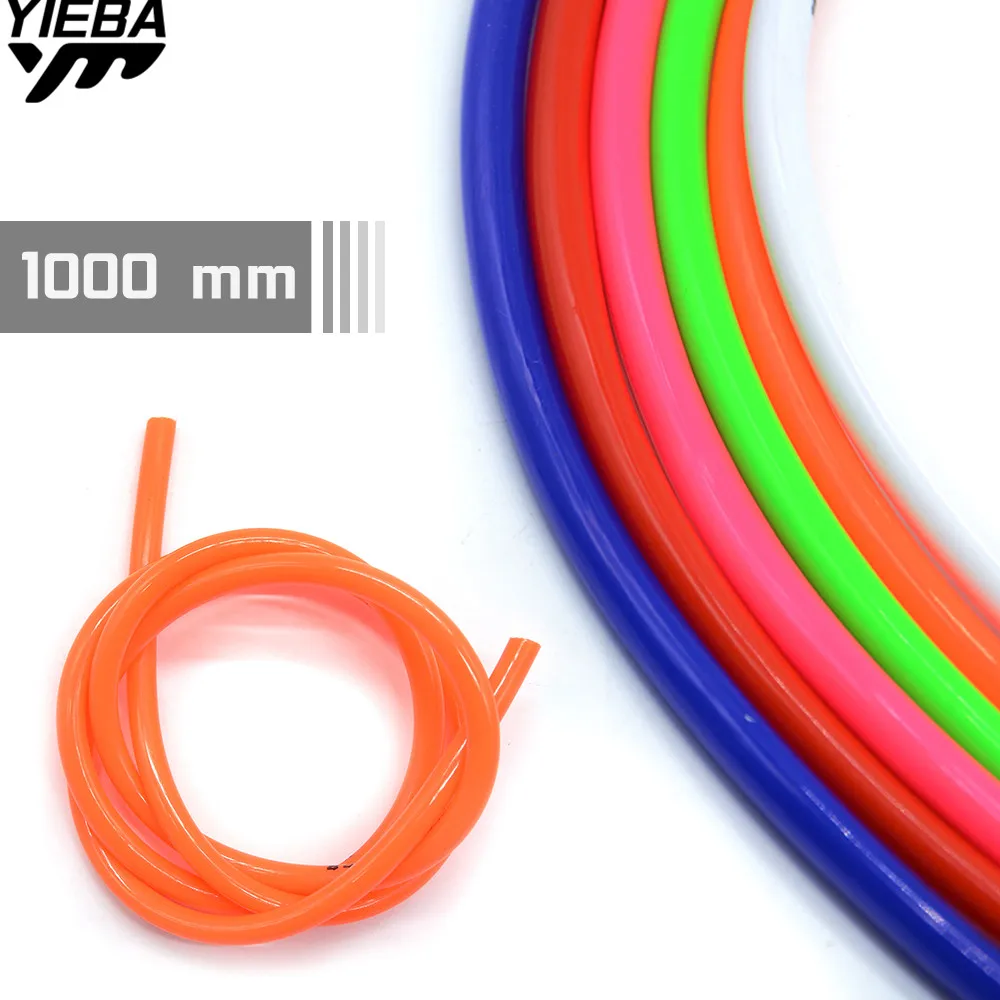 

1m Motorcycle Petrol Fuel Hose Gas Oil Tube Line Pipe for KTM 350EXC-F 400XC-W/EXC/EXC-R 450SXF HONDA XR650R XR 650R 00-06 R05K