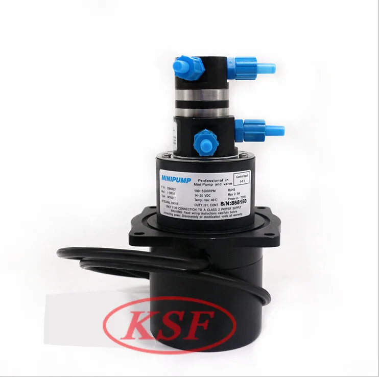 DBA7021MD-T 36610 Pump Dual Circuit 380 Drive Std For Domino A-series CIJ Printer Spare Parts | Компьютеры и офис