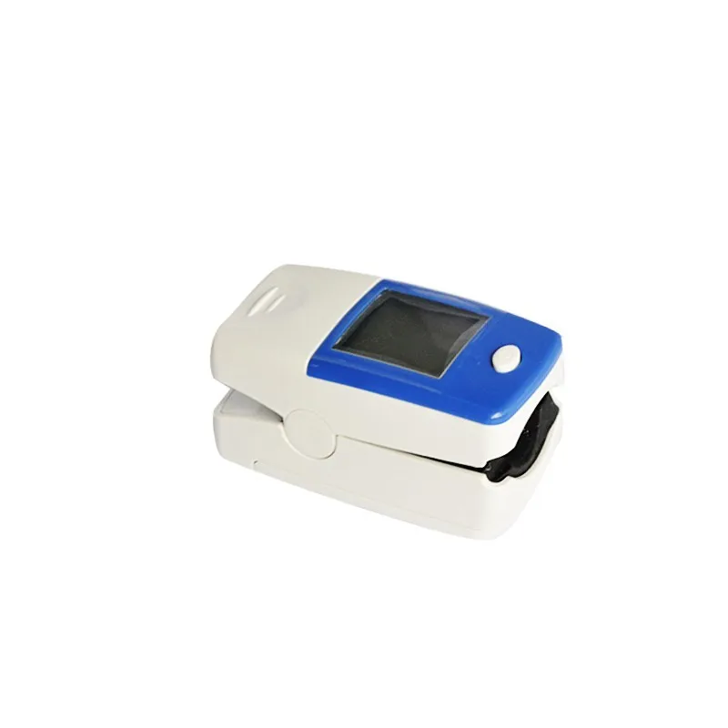 ЖК-монитор пульса Oximeter-Spo2 Пульсоксиметр пульсоксиmetro Saturimetro Ossimetro