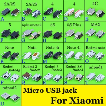 Юйси 1 шт. микрофонный модуль+ USB плата с зарядным портом гибкий кабель соединитель части для Xiaomi Redmi 1S 2 2A 2S 3 3 S/Redmi3 Redmi 2