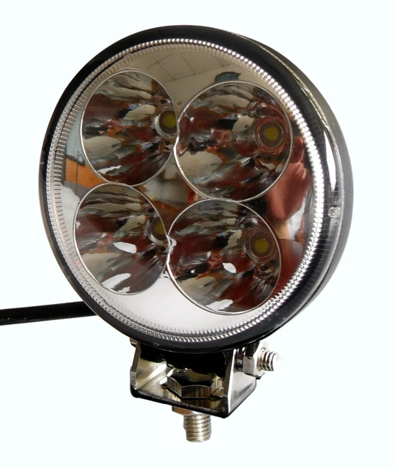 

2Pcs 12W or 9W Car LED Offroad Work Light for 4x4 4WD AWD SUV ATV Truck 12v 24v Motorcycle Fog Lights kit Driving Lamps