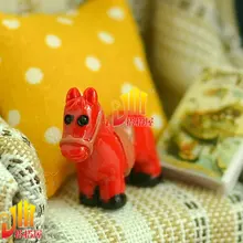 Мини кукольный домик Фотографическая сцена мини модель животного