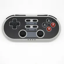 RALAN-X8 Беспроводной Bluetooth геймпад для коммутатора pro Беспроводной игровой контроллер для мобильных телефонов на Android PS3 компьютерной приставки к телевизору ТВ компьютер