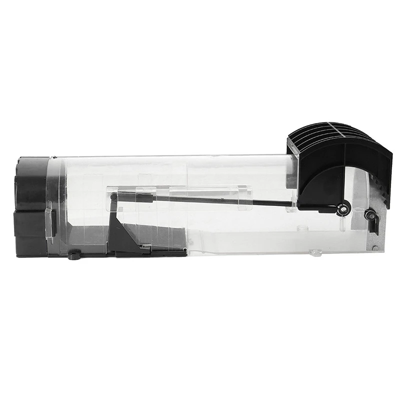 

Mouse Mice Rat Rodent Mousetrap Automatic Lock Catch Bait Trap Humane Catcher