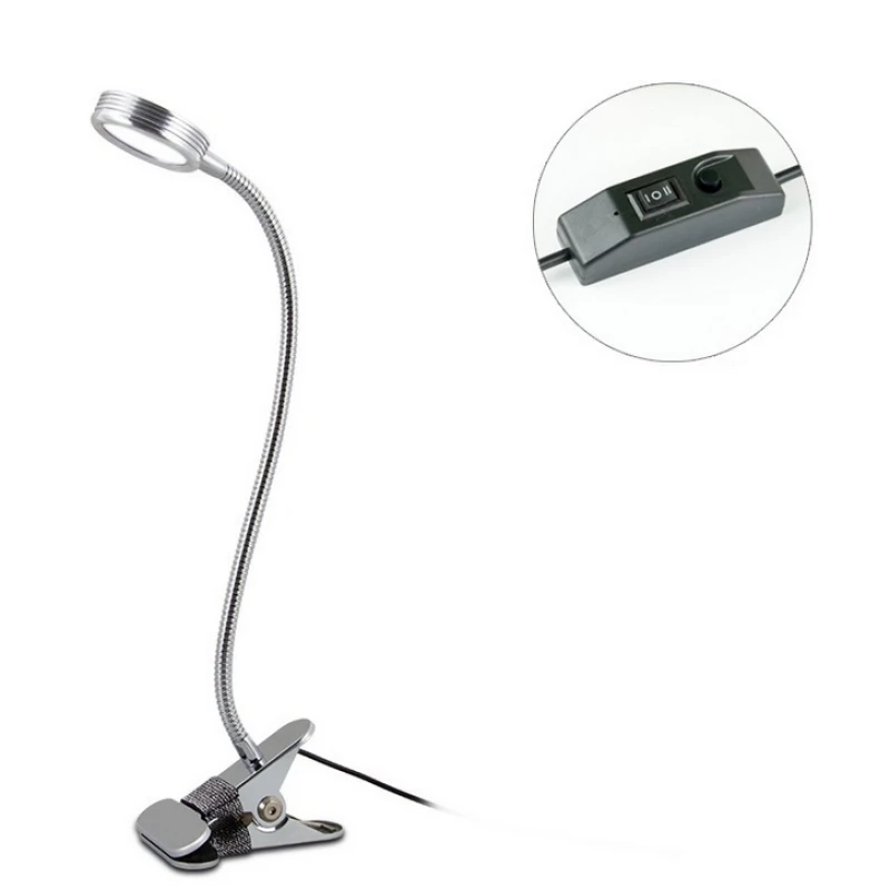 

USB Eye-Care LED Desk Lamp with Switch-USB Plug