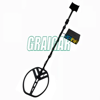 

Promoted Product GR800 Two Model (A/B model) in One Machine Metal Detector Deep and Large Detection Easy Operation Brand New