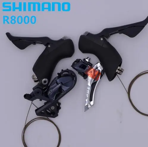SHIMANO ULTEGRA R8000 комплект для модернизации дорожного icycle Groupset передний/задний
