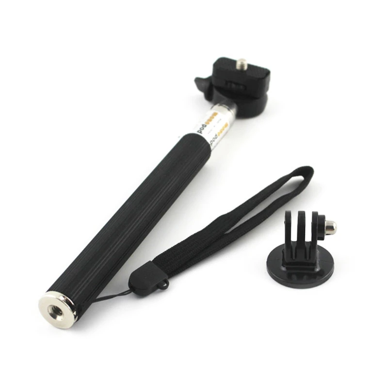 

Selfie Pole Stick Monopod Holder Extendable Handheld for GoPro Hero 3 4 SJ4000