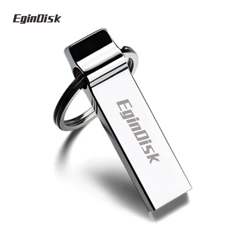 Оптовая Продажа металлический Usb ключ лазерная печать на заказ флэш накопитель с