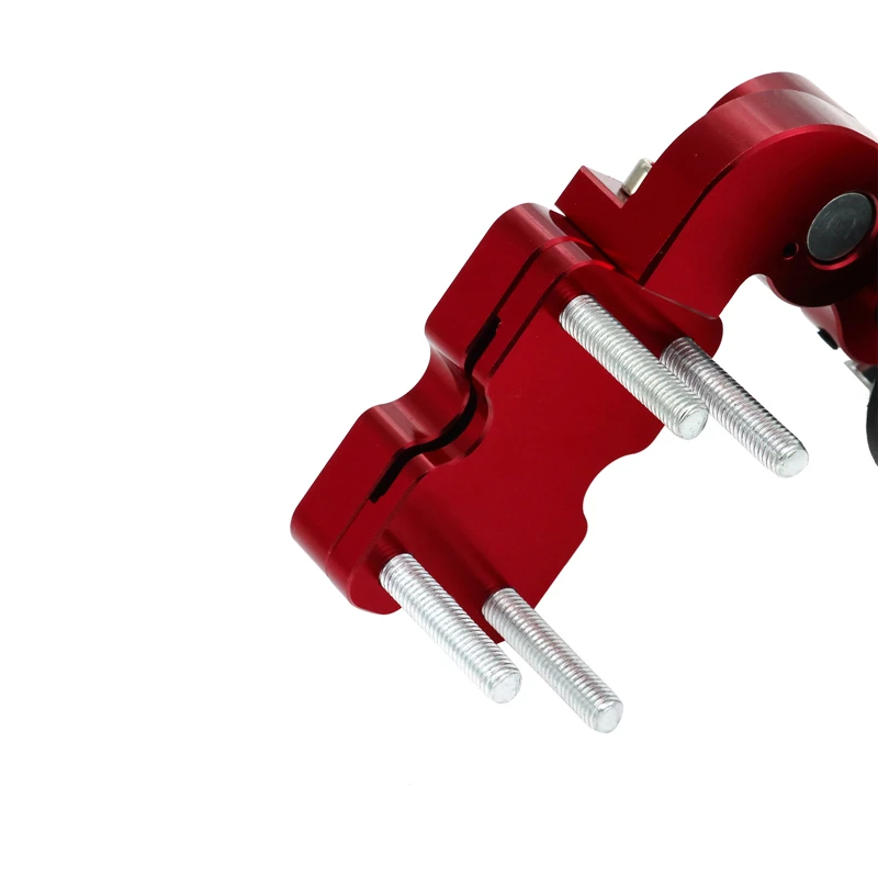 MotoLovee Motorcycle Modification CNC Chain Tensioner Chain Automatic Adjuster Tensioner