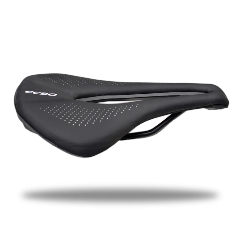 MTB Road Bike Saddles Mountain Bike Racing Saddle PU Soft Seat Cushion 155MM MTB Road Bike Saddles Mountain Bike Racing Saddle PU Soft Seat Cushion 155MM
